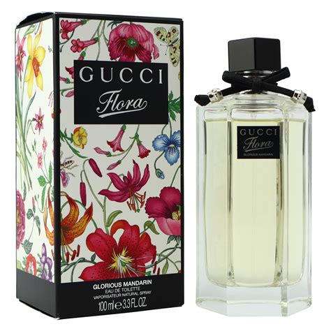 gucci glorious mandarin notes|gucci flora gorgeous flower.